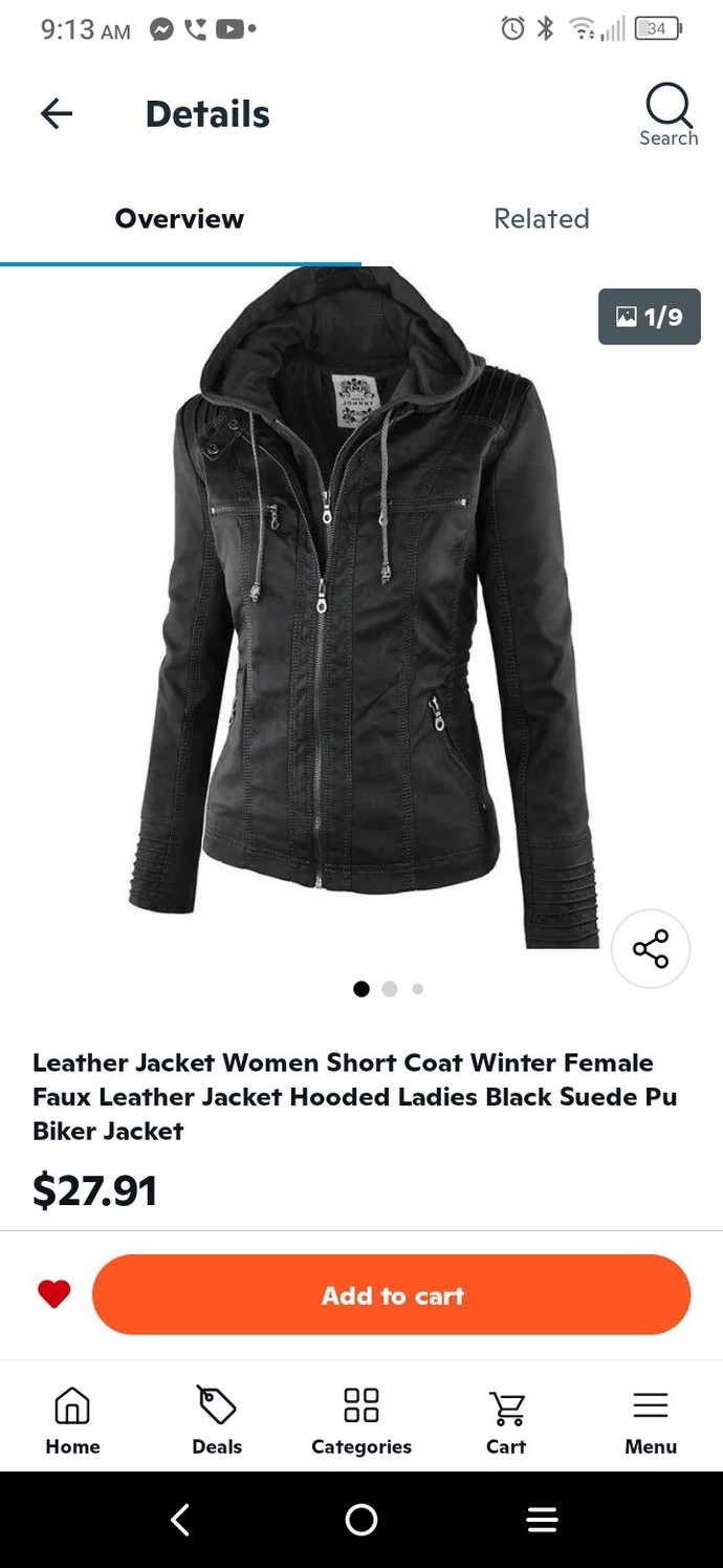 Which jacket do you like the best ?