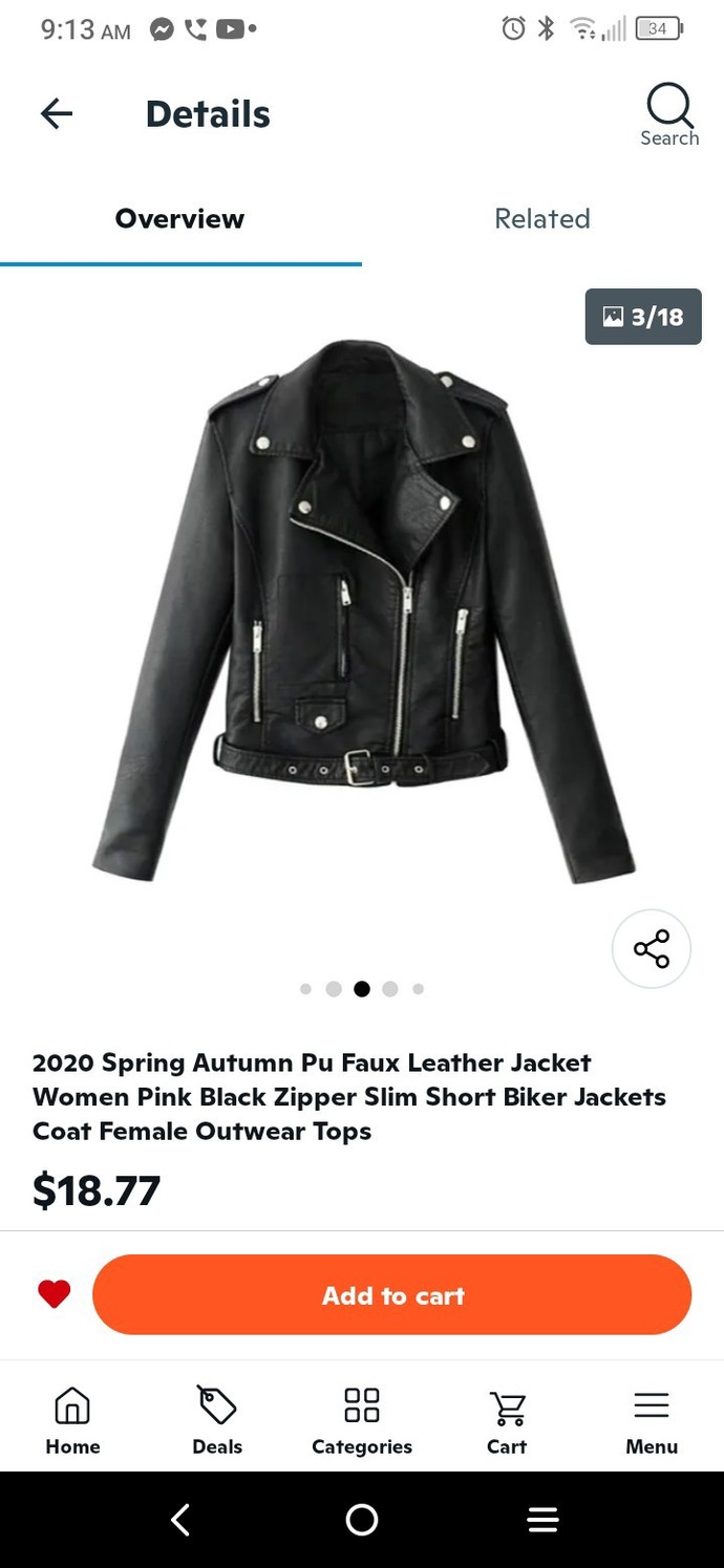 Which jacket do you like the best ?