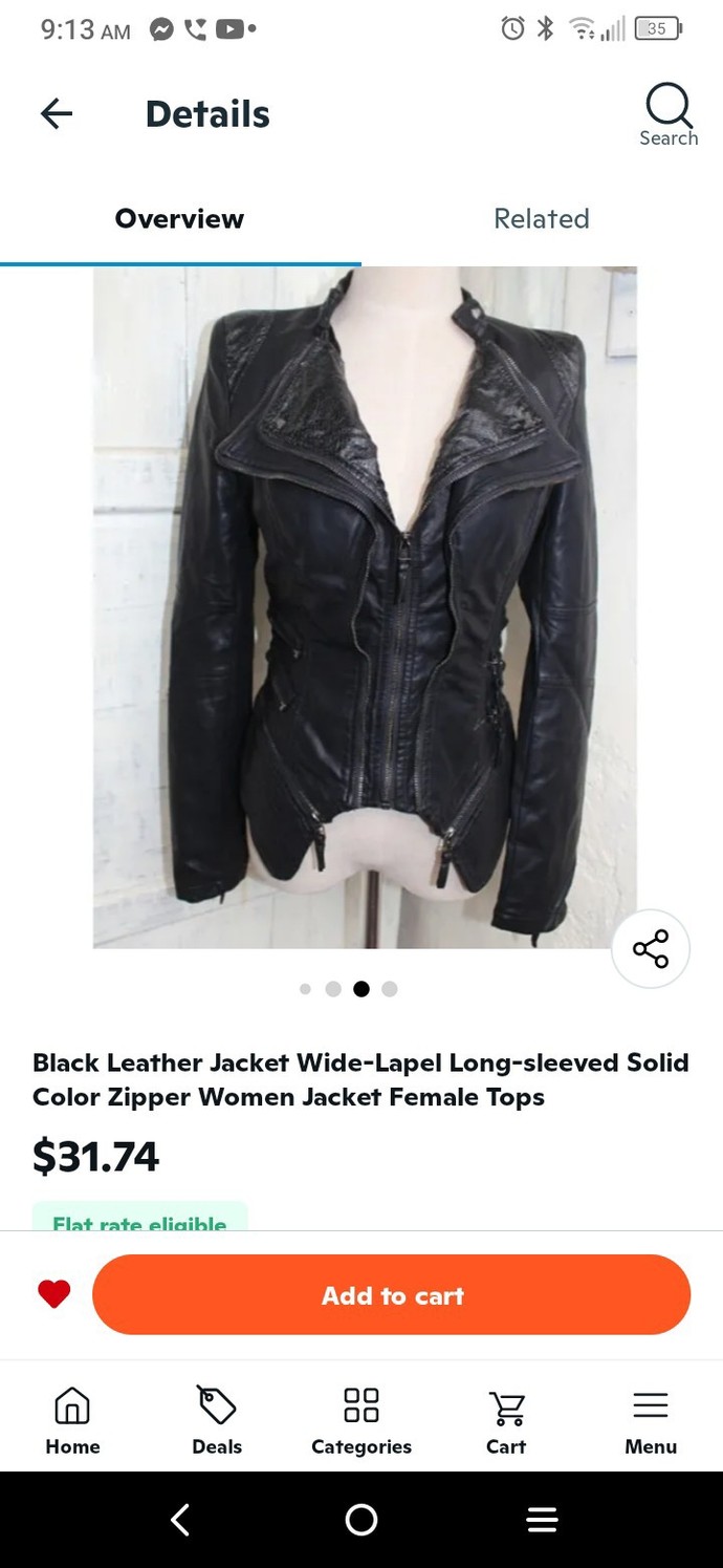 Which jacket do you like the best ?