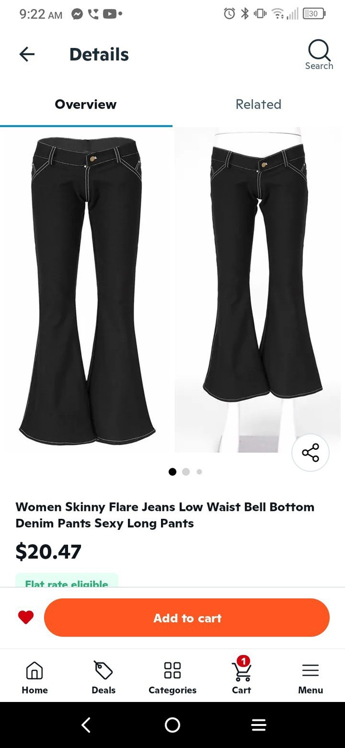 Which jeans do you like the best?