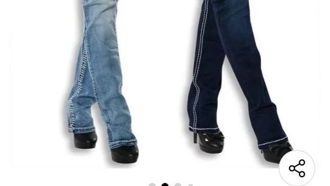 Which jeans do you like the best?