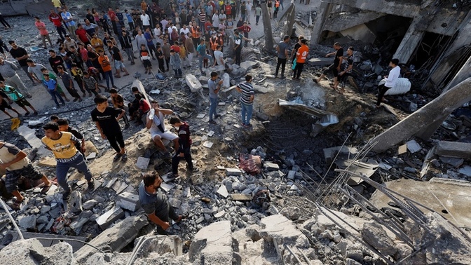 Whose side are you on between Palestine and Israel?