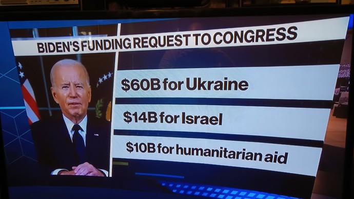 No way Mr Biden biden why do that?