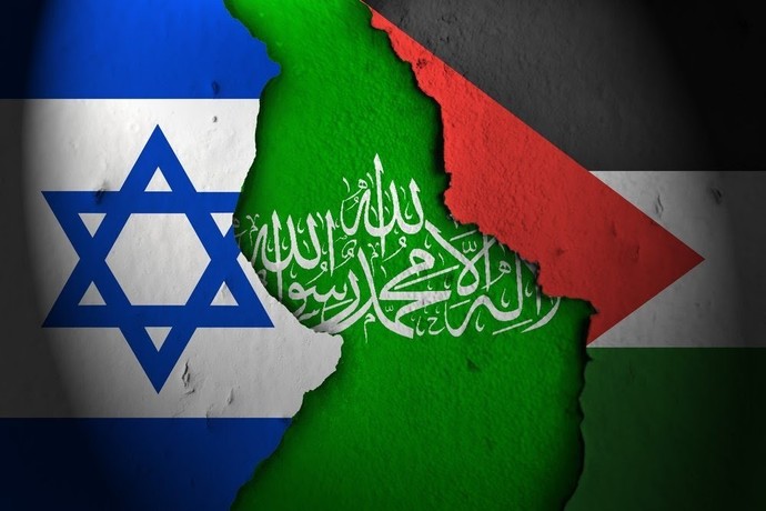 Are you Team Israel or Team Palestine and why?