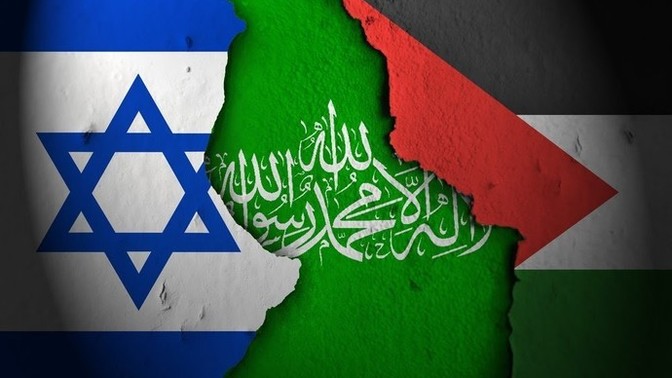 Are you Team Israel or Team Palestine and why?