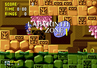 Invent a Zone for sonic the hedgehog?