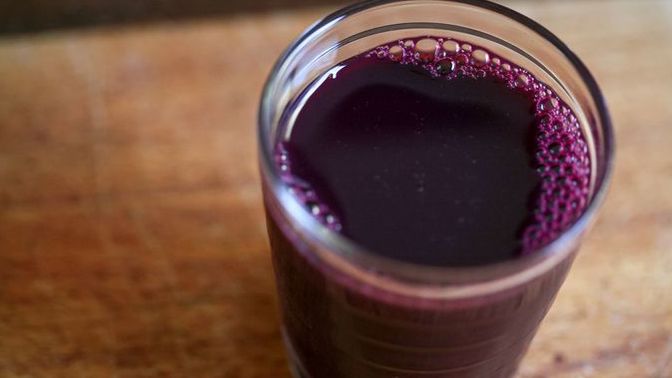 What would you if you found our your wifey or husbandee poo drank grape juice?