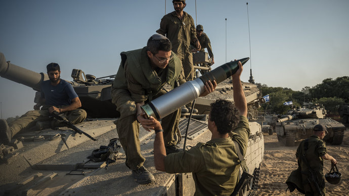 Do you think the Israel-Gaza situation will trigger WWIII?