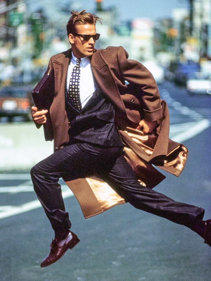 Agree or Disagree: It’s sexy for men to wear what their supposed to wear but sexy for women to wear what their not supposed to wear?