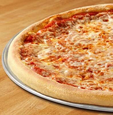 Am I the only one who thinks pizza is overrated?
