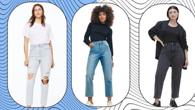 Do you feel sexy when you wear a pair of jeans?