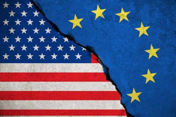 Why do some Americans seem to think that Europe is no longer important to their interests and that the US should concentrate elsewhere?