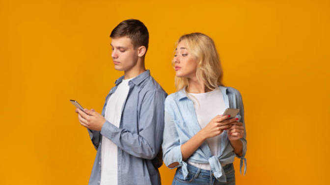 Is it wrong and controlling to ask my partner not to post things on social media?