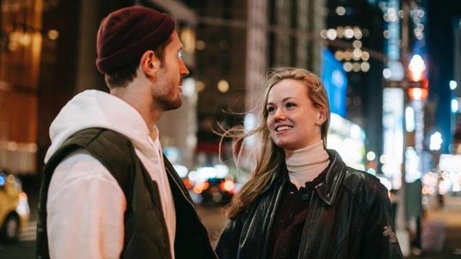 Do girls expect the guys to ask them out again?