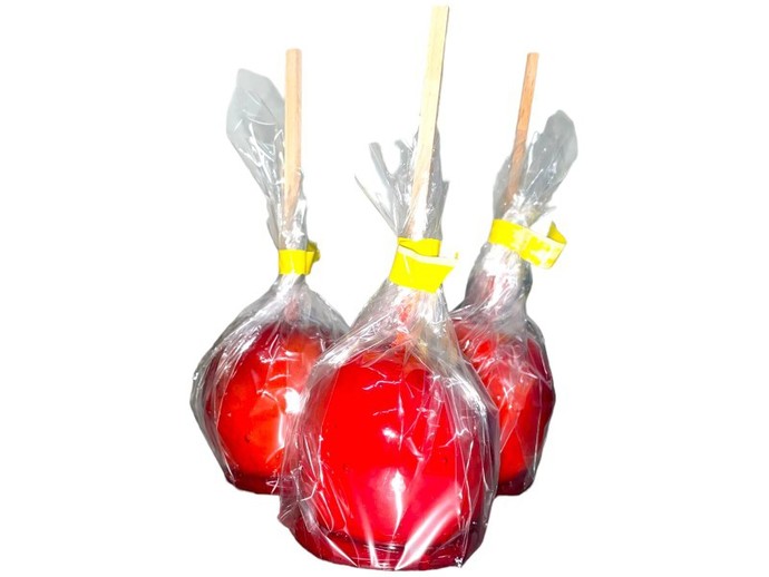 Do you make toffee apples at Halloween?