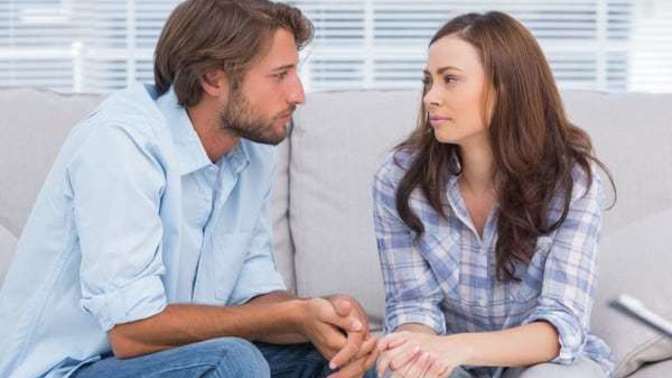My fiance and I are not in the best terms and I don't know what to do?