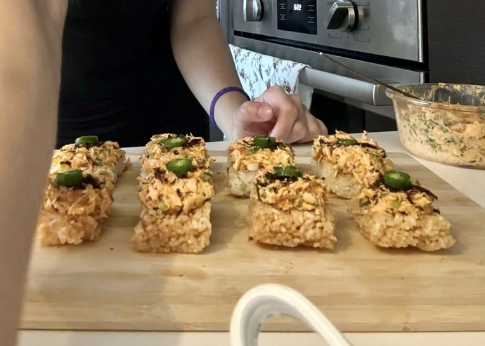 Simple and delicious
