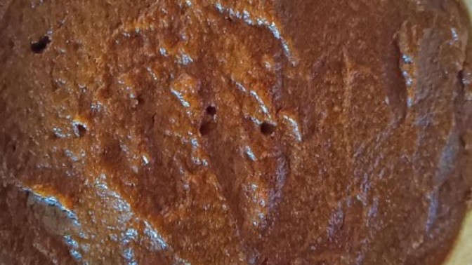 What do you think of my Pumpkin pie?