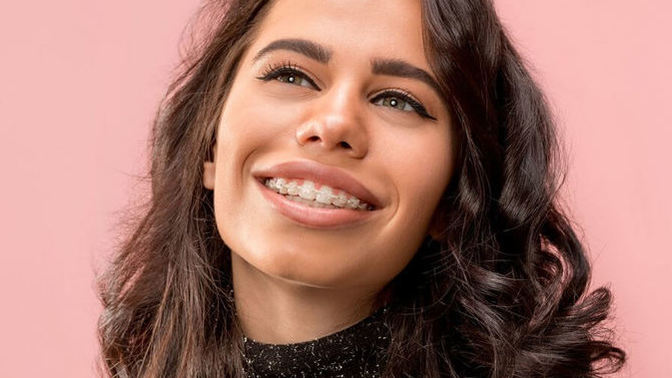 Would it be a problem for you if your girlfriend wears braces?