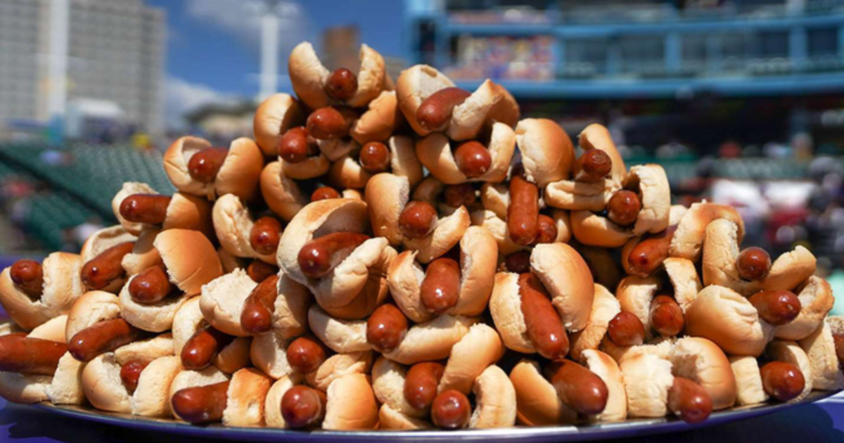 If There Was A FOOD EATING CONTEST What Kind Of FOOD EATING CONTEST