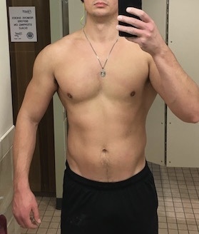 Do guys with abs impress you?
