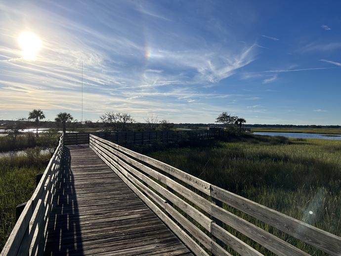 Do you find peace by the waters edge?