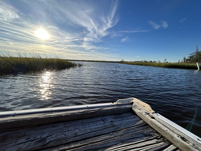 Do you find peace by the waters edge?