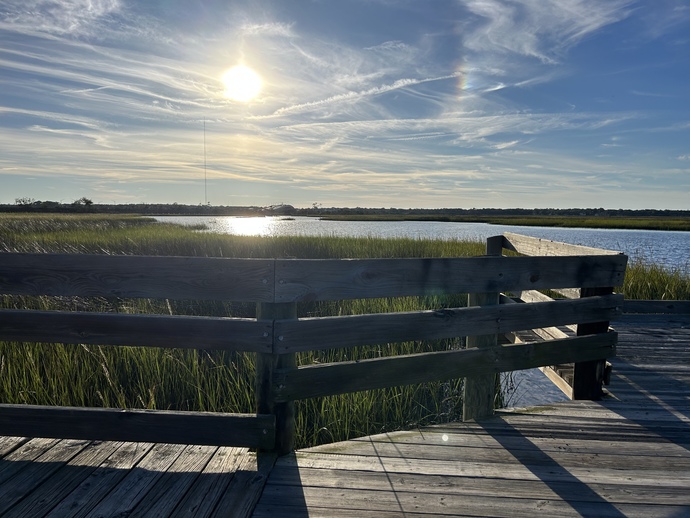 Do you find peace by the waters edge?