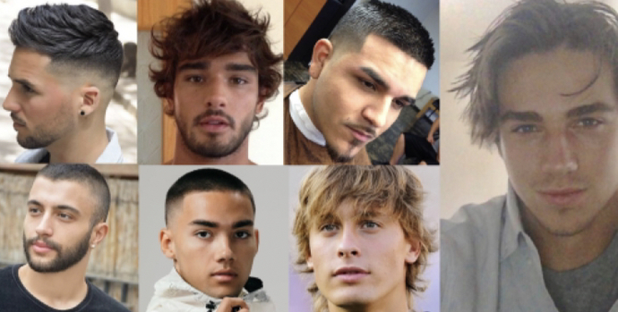 Ladies, what hairstyle do you prefer on your guy?