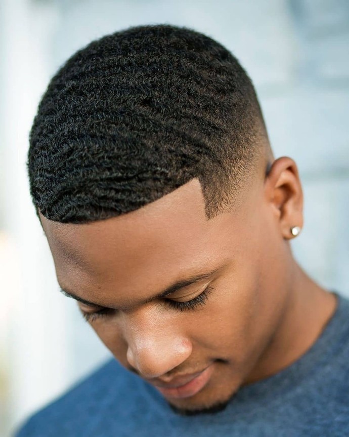 Ladies, what hairstyle do you prefer on your guy?