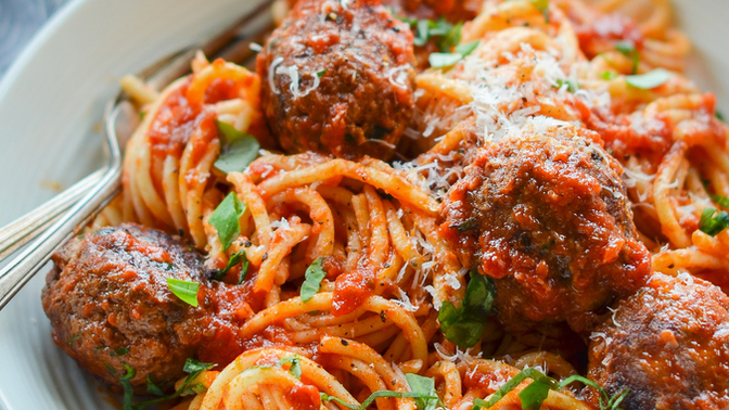 Whats your favorite meal?