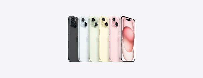 What color iPhone 15 do you like?