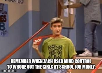 Did anyone here ever actually watch Saved By the Bell as a kid?
