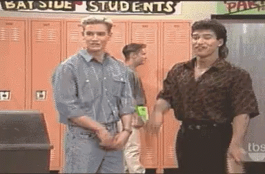 Did anyone here ever actually watch Saved By the Bell as a kid?