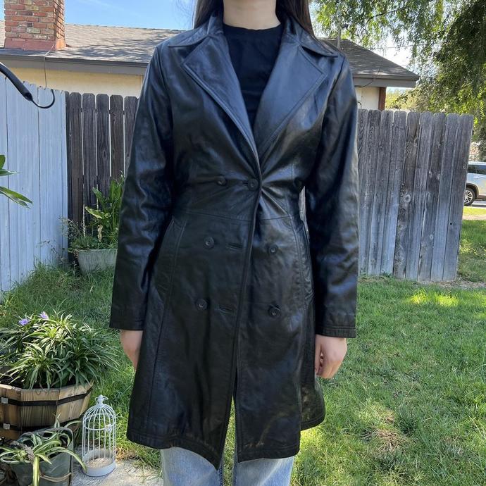 Which of these leather jackets/coats looks the best?