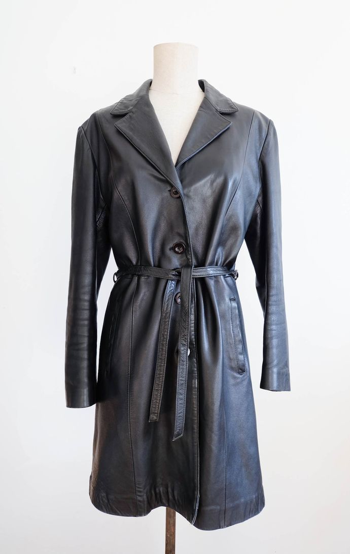 Which of these leather jackets/coats looks the best?
