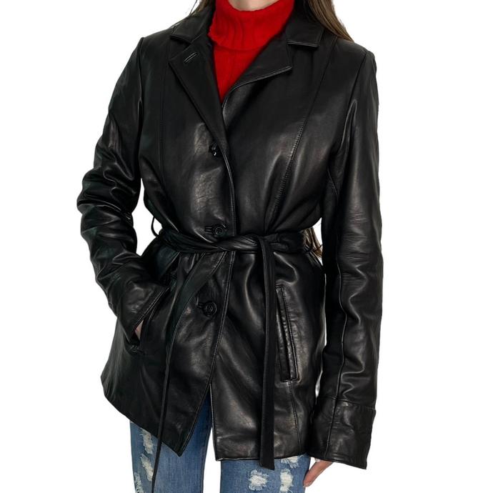 Which of these leather jackets/coats looks the best?