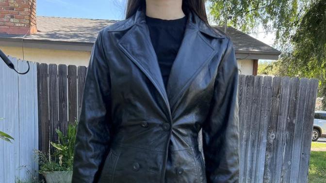 Which of these leather jackets/coats looks the best?