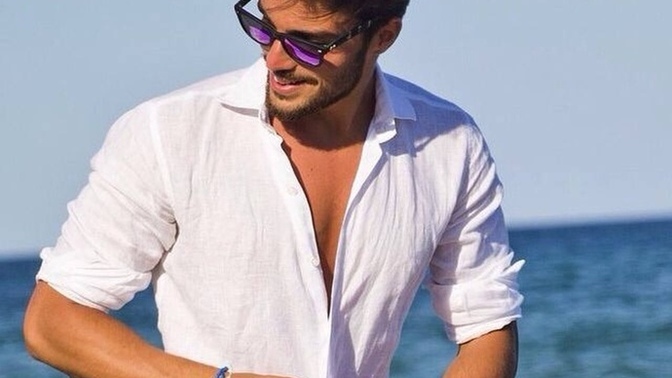 Girls, would you date an unemployed man with no goals in life but he is hot?