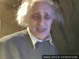 Do you like old people?