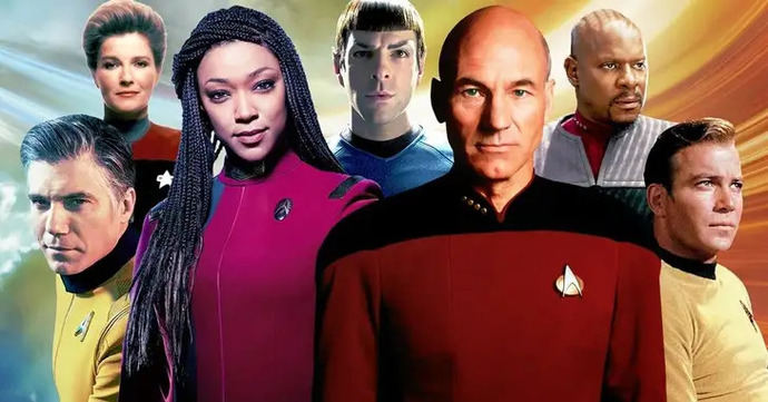 Star Trek or Star Wars? And why?