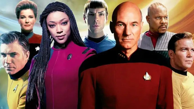 Star Trek or Star Wars? And why?