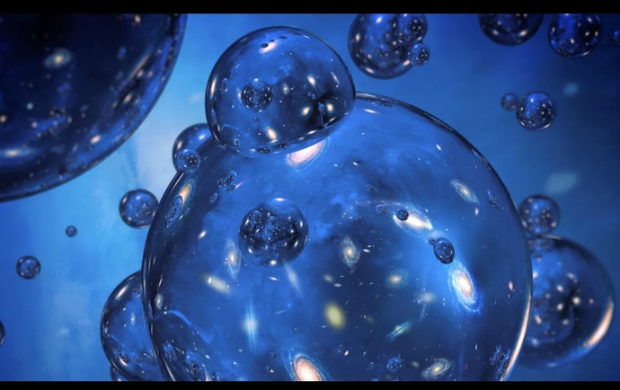 Did god create multiple universes?