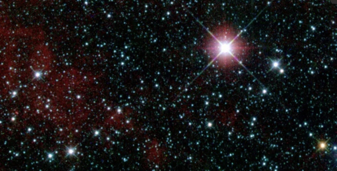 Most of these stars are probably gone. We’re just still seeing their traveling light.