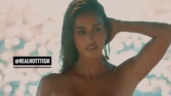 Who do you think looks hotter in their bikini, Disha Patani or Olivia Dunne?
