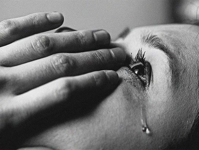 Why I cant cry?