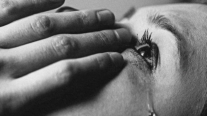 Why I can't cry?