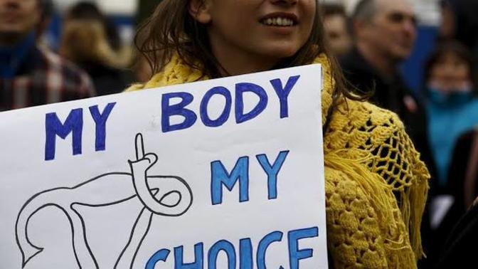 Feminists say abortion is none of men's business then why they want money from them to do it?