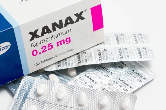Is Xanax a good drug?