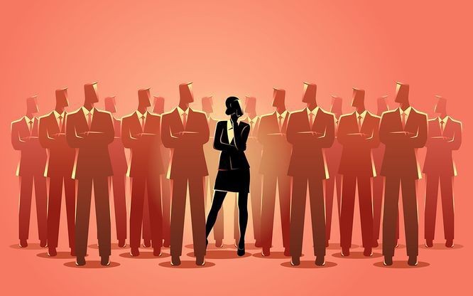 Do you think women can embody power in politics?